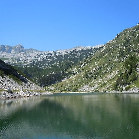 Hostel Bovec Bagian luar foto