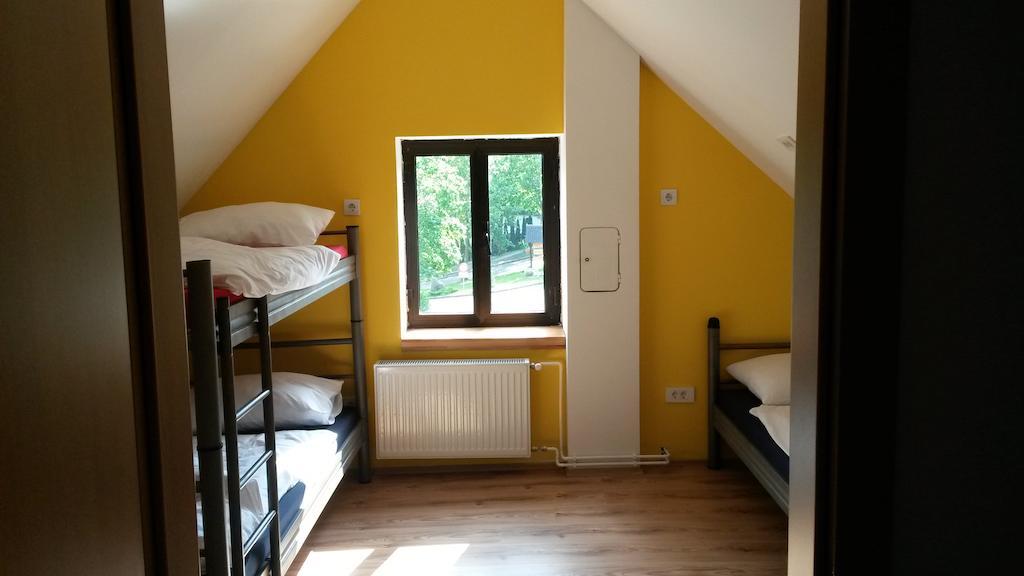 Hostel Bovec Ruang foto