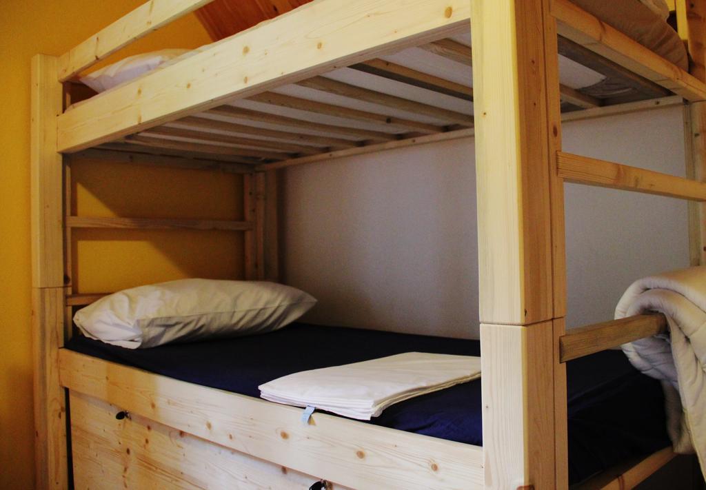 Hostel Bovec Bagian luar foto
