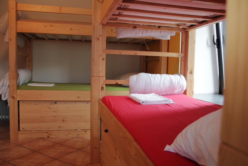 Hostel Bovec Bagian luar foto
