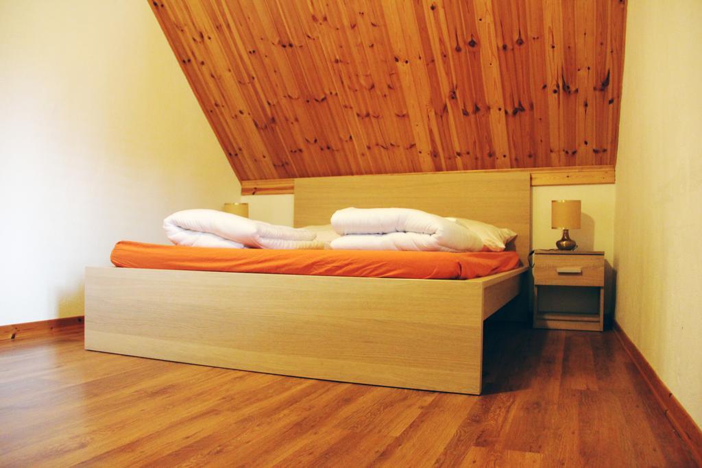 Hostel Bovec Bagian luar foto