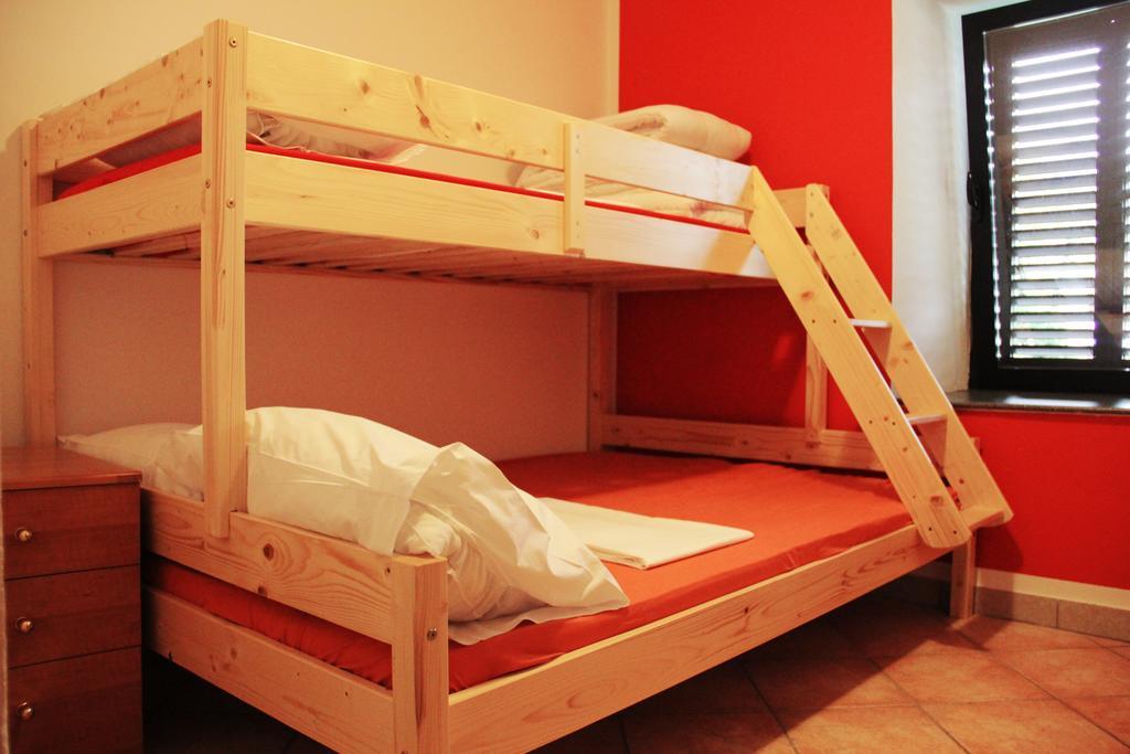 Hostel Bovec Bagian luar foto