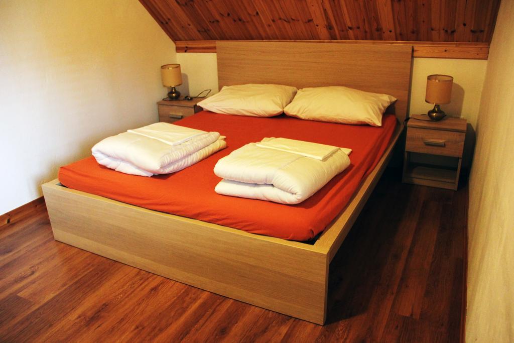 Hostel Bovec Bagian luar foto
