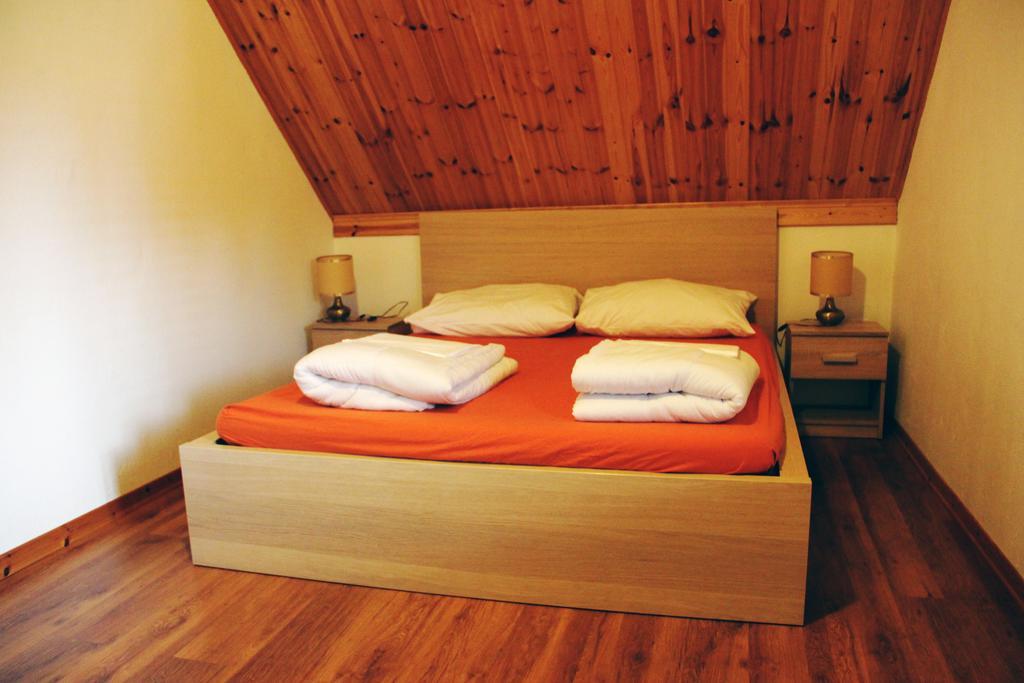 Hostel Bovec Bagian luar foto
