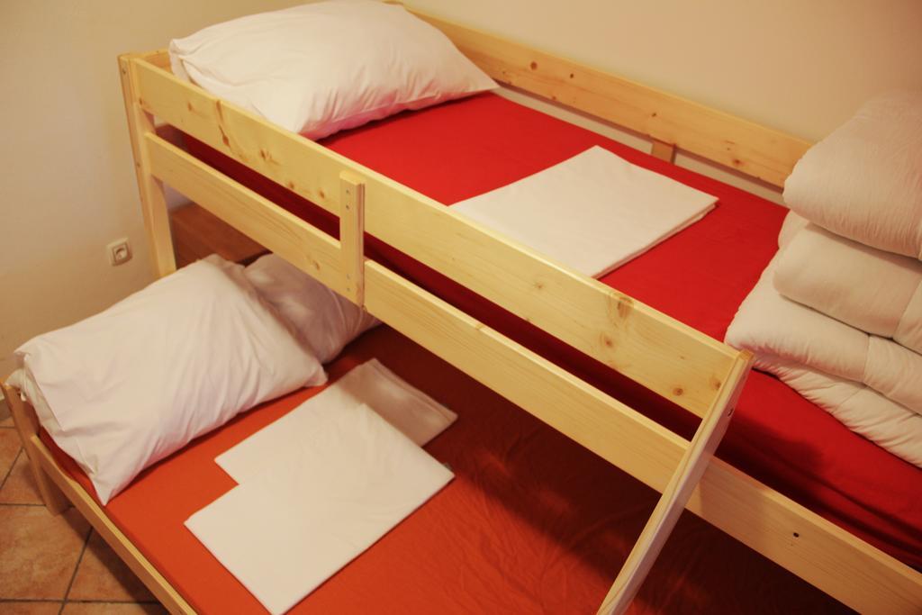 Hostel Bovec Bagian luar foto