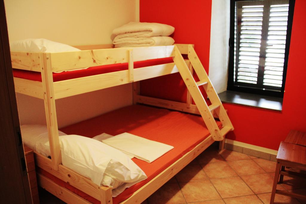 Hostel Bovec Bagian luar foto