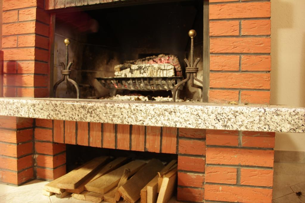 Hostel Bovec Bagian luar foto