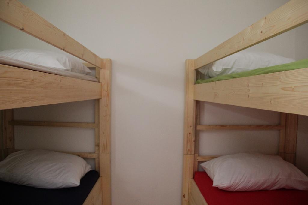 Hostel Bovec Bagian luar foto