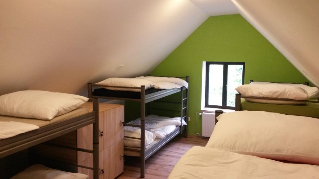Hostel Bovec Bagian luar foto