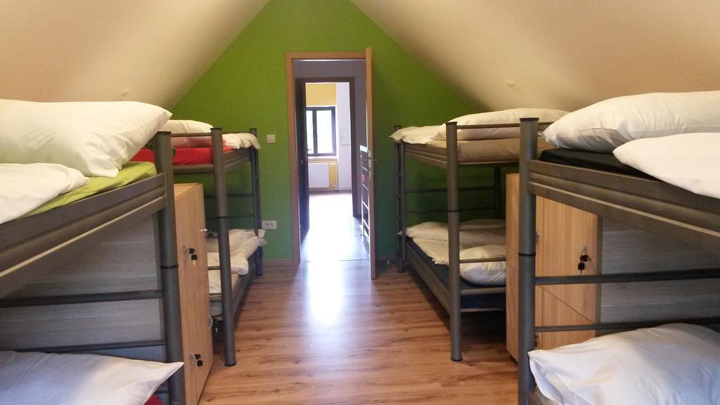 Hostel Bovec Bagian luar foto