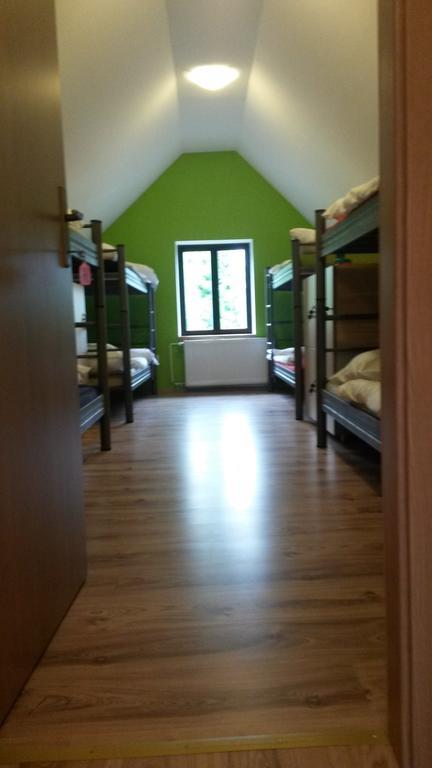 Hostel Bovec Bagian luar foto