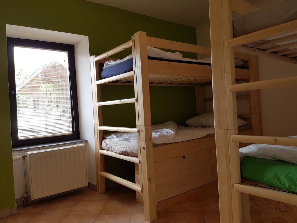 Hostel Bovec Bagian luar foto