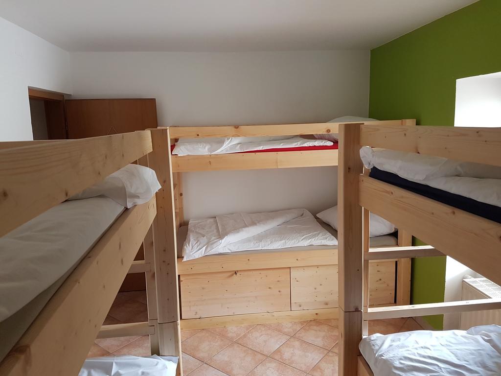 Hostel Bovec Bagian luar foto