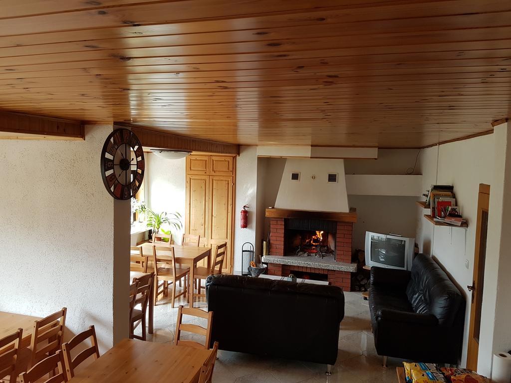 Hostel Bovec Bagian luar foto