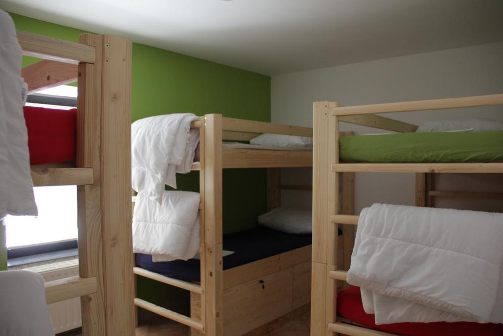 Hostel Bovec Bagian luar foto
