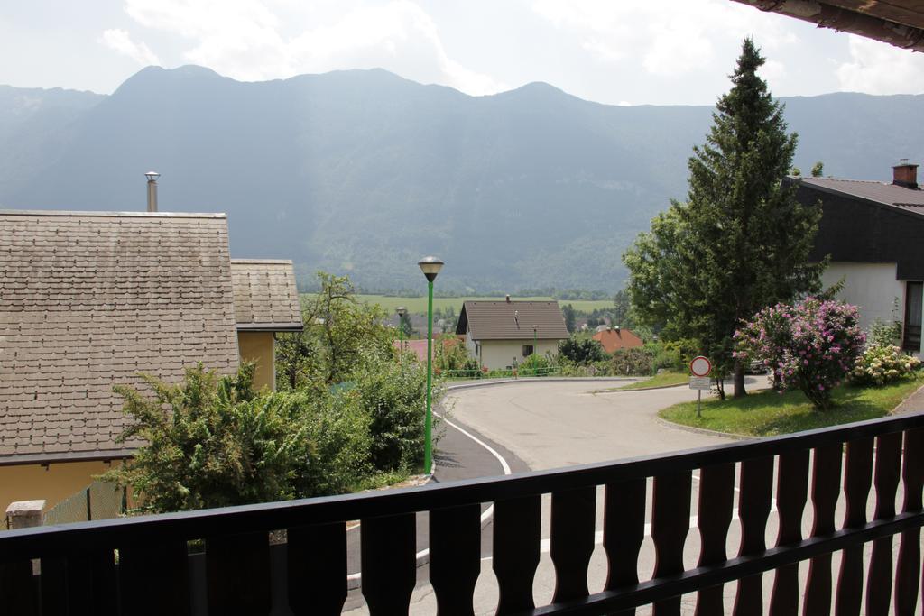 Hostel Bovec Bagian luar foto