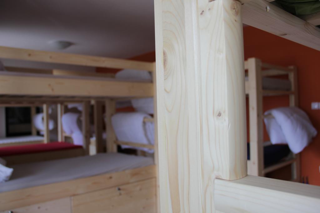 Hostel Bovec Bagian luar foto
