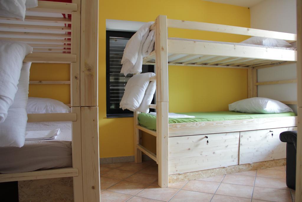 Hostel Bovec Bagian luar foto