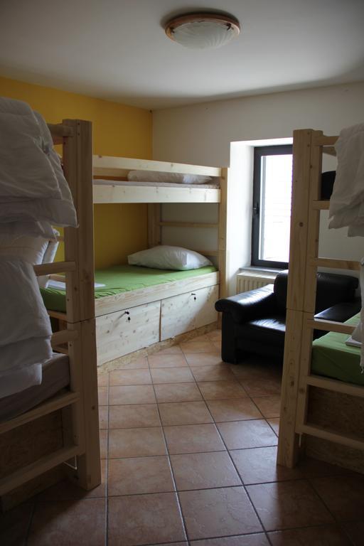 Hostel Bovec Bagian luar foto